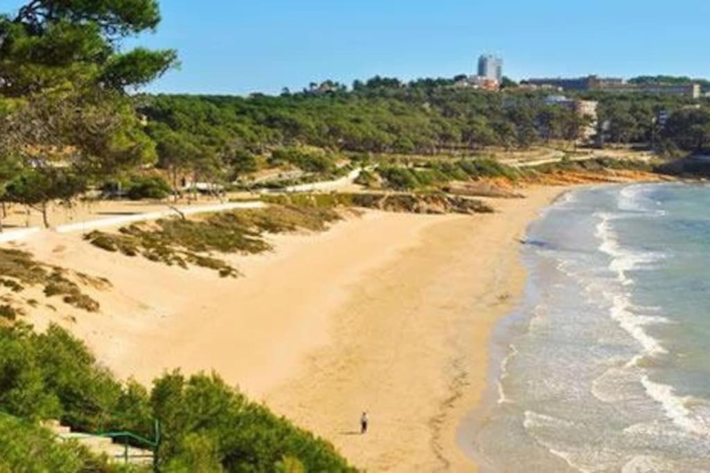 Estudio Pacific Salou, Playa 300M! Екстер'єр фото