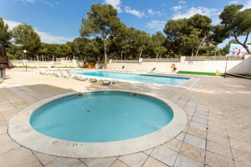 Estudio Pacific Salou, Playa 300M! Екстер'єр фото